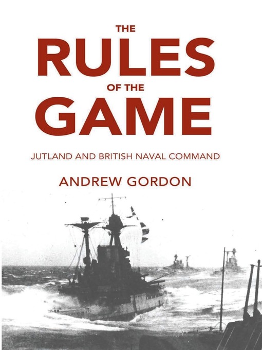 Title details for The Rules of the Game by Andrew Gordon - Wait list